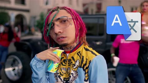 gucci gang google translate|what does gucci gang mean.